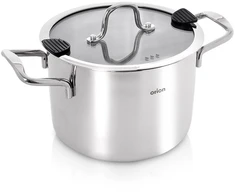 WMF Universalus puodas su stiklo dangčiu 2,3 l, 16 cm