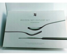 WMF Sentic 1270916342 flatware set 30 pc(s) Nerūdijantis plienas