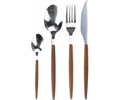 WMF Pjaustymo rinkinys 16 vnt. 4 asmenims