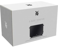 Skrudintuvas WMF Stelio Toaster giliai juodas