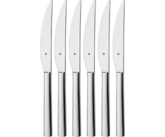 WMF Nuova kepsnių peilių rinkinys 6vnt. 23 cm