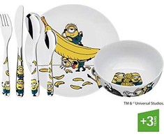 WMF Minionki Rinkinys vaikams 6el.1282409964