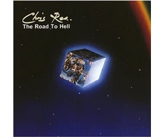 WARNER Chris Rea - The Road To Hell (vinilinė plokštelė, LP)