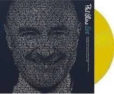 Vinilinė plokštelė WMG Phil Collins Live - vinilo plokštelė