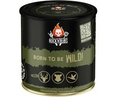 WMG ROCK'N'RUBS Prieskoniai "Born to Be Wild" (žvėrienai), 190 g