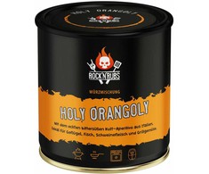 WMG ROCK N RUBS Najlepsze - Holy Orangoly 120g MHD 02/28