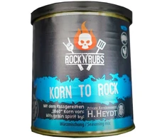 ROCK'N'RUBS Silverline Universalūs prieskoniai "Korn to Rock", 130 g