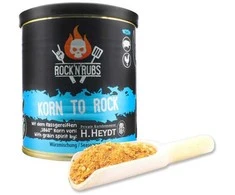 ROCK'N'RUBS Silverline Universalūs prieskoniai "Korn to Rock", 130 g