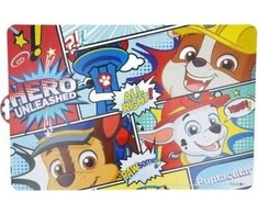 Pet Patrol PAW PATROL WATERPROOF MEAL PAD