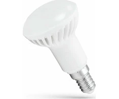 Lemputė SPECTRUM LED, E14 R50 6W 860 FR 485LM