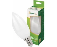 Spectrum LED lemputė E14 B35 4W 2700K 400LM MT