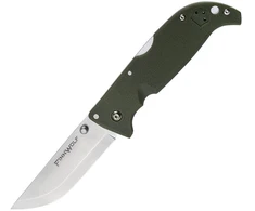 WOLA Cold Steel - Sulankstomas peilis Finn Wolf - AUS 8A - Žalias