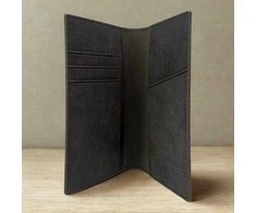 Passport dėklas Nimmy wallet Raptor Wolf rudos spalvos