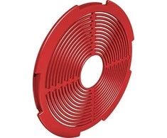 Wolf DN75 anga oro skirstytuvui DN125-180