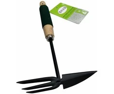 Okko Wolf Garten GARDEN MINI MATTOCK-CULTI. WOODEN HANDLE