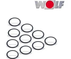 Wolf Garten „Wolf“ sandarinimo žiedas žarnų sistemai 63/52, maišeliai po 10 vnt.