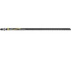 Wolfcraft 1 pjūklo geležtė, T CV rankena, ilgis: = 227 mm,