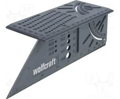 WOLFCRAFT VARIO MATAVIMO IR ŽYMĖJIMO KAMPAS