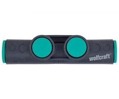 wolfcraft Adapteris viena ranka valdomiems veržtuvams, 3038000