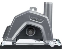 Wolfcraft DULKIŲ DANGTELIS SU KREIPIKLIU KAMPINIAMS ŠLIFUOKLIAMS (1 VNT.)