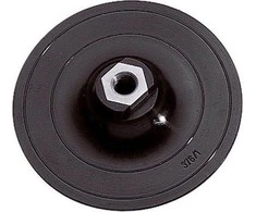 WOLFCRAFT ŠLIFIMO DISKAS 125mm M14 SU VELCRO