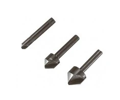 WOLFCRAFT FAZOWNIKI 3 vnt.. 6,12,16mm, TRZPIEŃ 6mm