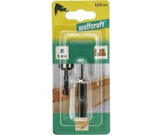 Wolfcraft Medžio freza WS 5X15X8 mm