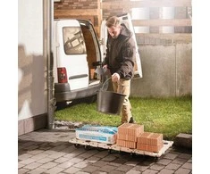 Wolfcraft FT400 baldų vežimėlis (5543000)