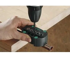WOLFCRAFT GRĘŽIMO VADOVAS + 5 GRĄŽIAI