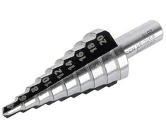 Wolfcraft 4-20 mm HSS žingsninis grąžtas