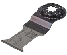 Wolfcraft HCS pjūklo diskas, SL Wolfcraft, 35 mm. Minkštai medienai, laminatui – „Starlock“