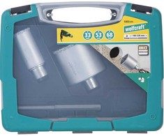 Rinkinys otwornic HM Wolfcraft