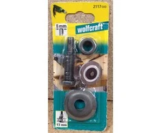 WOLFCRAFT TRZPIEŃ MOCUJĄCY gręžtuvui/WKRĘTARKI 13mm