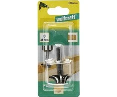 Wolfcraft Medžio nupjaustymo freza WS 35X11X8 mm