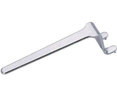 Wolfcraft LENKTAS KAMPINIS ŠLIUOTUVAS WOLFCRAFT WF2458000 WOLFCRAFT