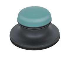 Šlifavimo trinkelė Wolfcraft 5894000; 125 mm
