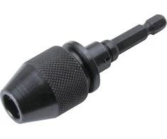 Greitos fiksacijos griebtuvas Wolfcraft 2625000; 0,5-6,5 mm; 1/4''