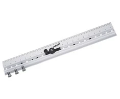 Gręžimo šablonas Wolfcraft 4650000; 600 mm