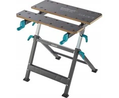 Wolfcraft Master 650 ERGO prispaudimo stalas