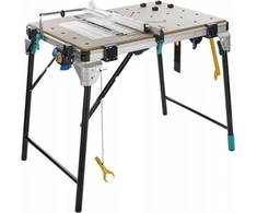 Darbo Stalas - Wolfcraft Master Cut 2600 PRO