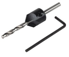 WOLFCRAFT NAWIERTAK 3,2mm Z FAZOWNIKIEM 12mm