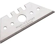 WOLFCRAFT OSTRZA TRAPEZOWE 52mm/5szt.