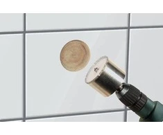 Wolfcraft Deimantinis skylių pjūklas plytelėms 22 mm keraminis (5922000)