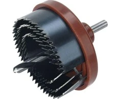 Wolfcraft Universalus skylių pjūklas 40, 54, 65 mm