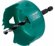 Gręžimo karūna Wolfcraft 5970000; 76 mm