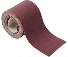 Wolfcraft Papier szlifierski rulonėlyje 93 mm x 4 m Wolfcraft - gr. 60, na rzep