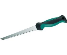 Pjūklas medienai ir gipso kartonui Wolfcraft W4033000
