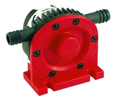 Wolfcraft vandens siurblys 1300 l / h s = 6 mm naudojamas su gręžtuvu 2202000