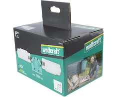 Wolfcraft Gręžtuvo siurblys 1300 l/h Wolfcraft