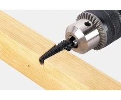 Wolfcraft Kūginė medžio freza 13,5 x 35 x 6,35 mm
